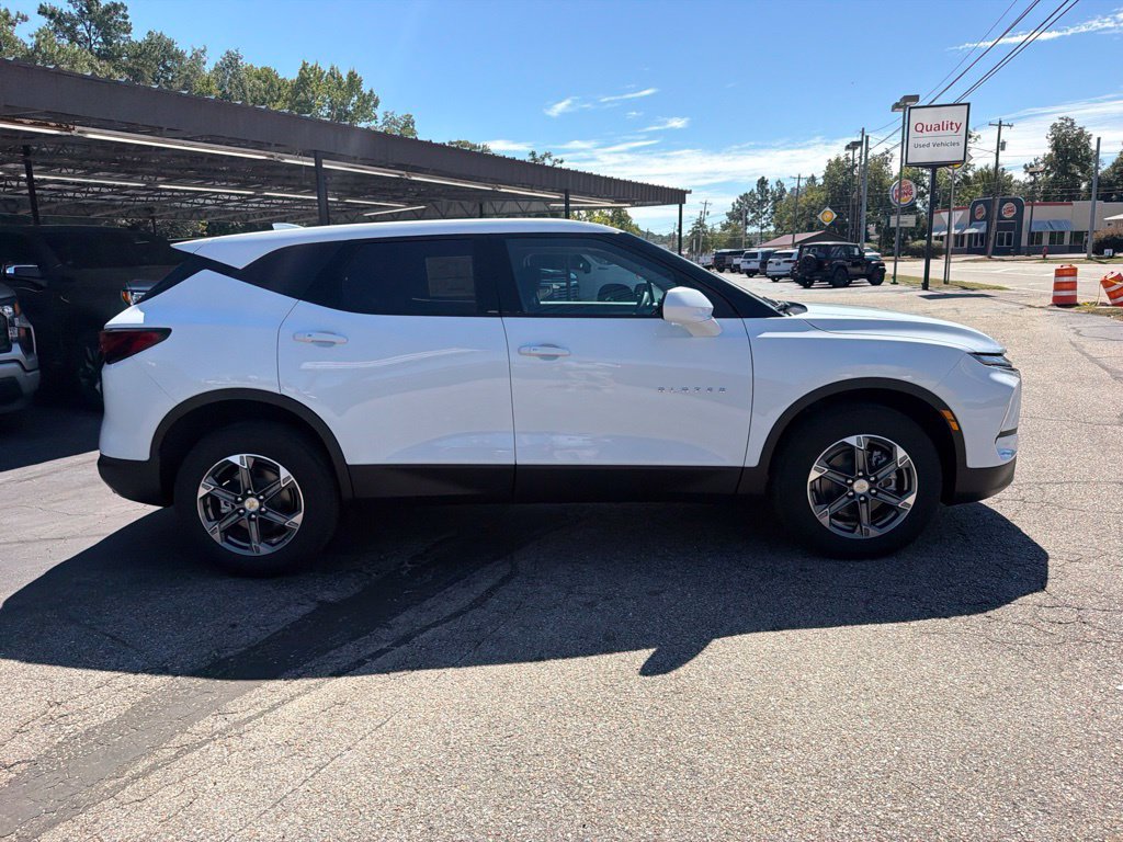 New 2026 Chevrolet Blazer LT FWD image 4