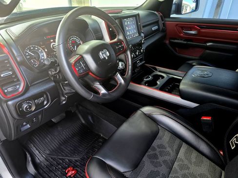 Used 2019 RAM 1500 Rebel w/ Rebel Level 1 Equipment Group AWD/4WD image 8