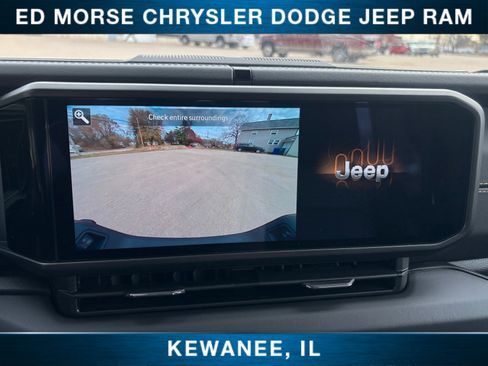 New 2025 Jeep Gladiator Sport image 28