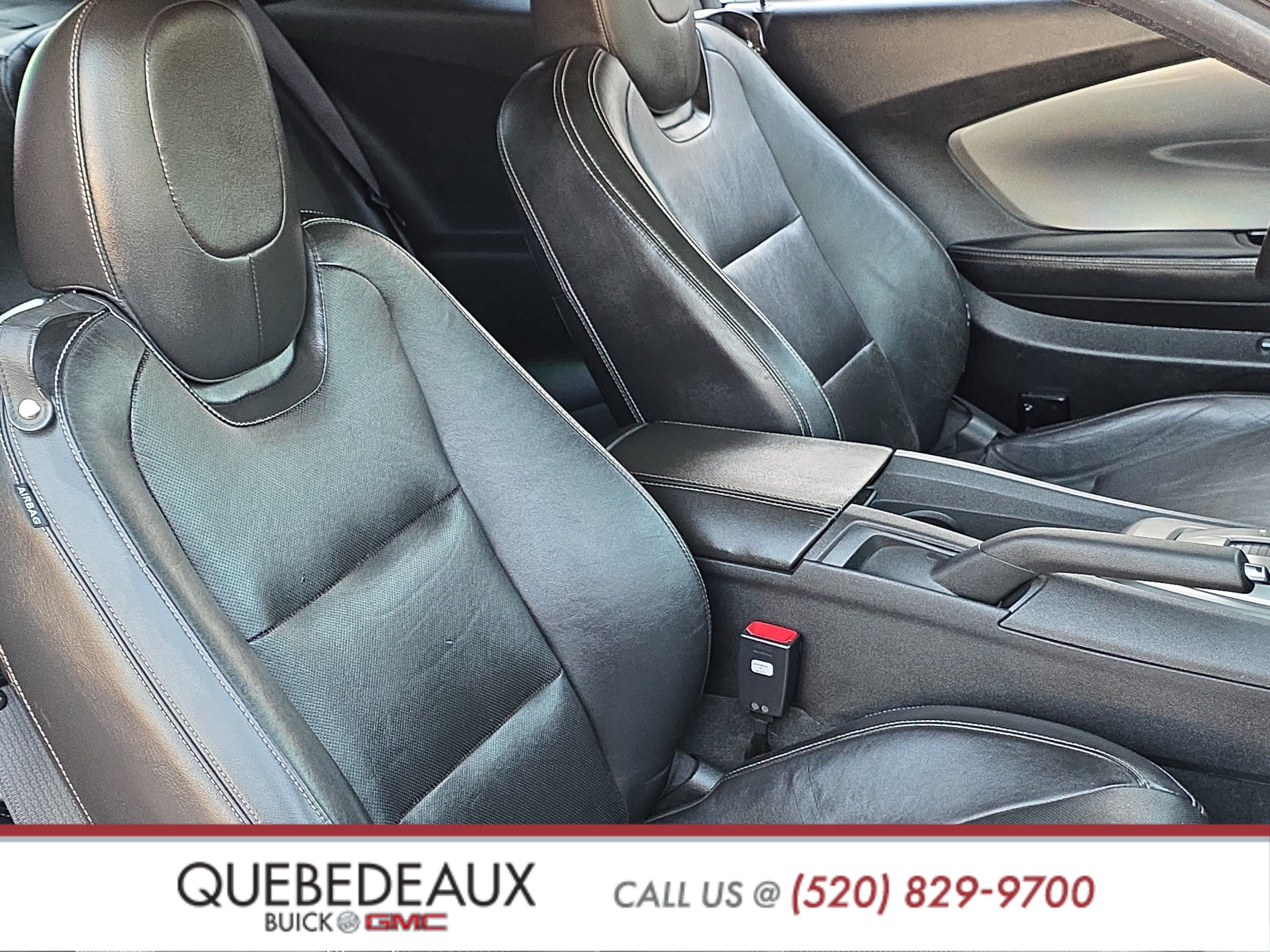 Used 2010 Chevrolet Camaro SS RWD image 24
