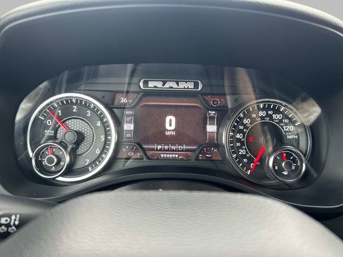 Used 2023 RAM 1500 Big Horn image 27