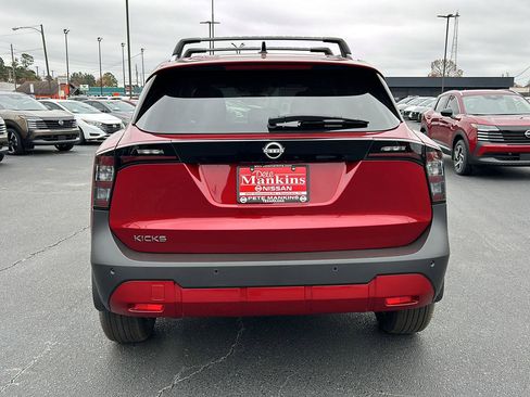 New 2026 Nissan Kicks SV w/ Cold Weather Package image 5