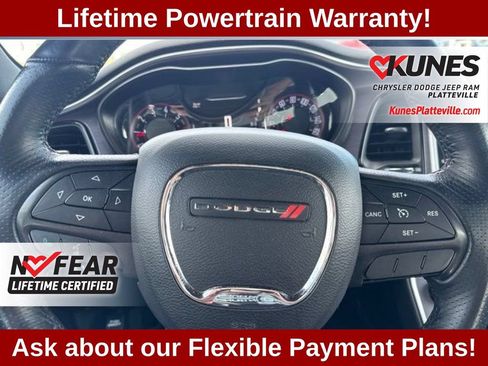 Used 2016 Dodge Challenger R/T Plus RWD image 24