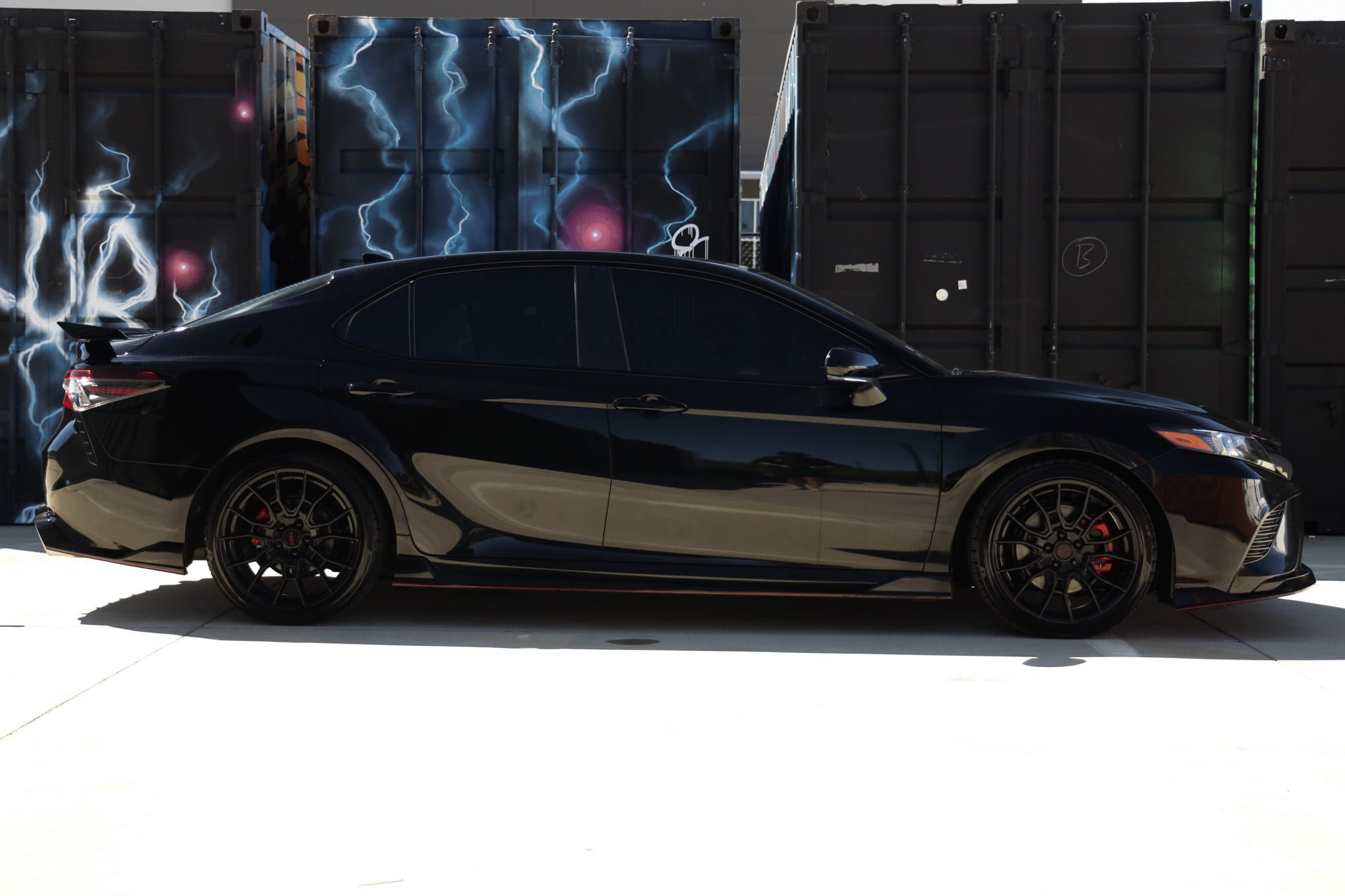 Used 2022 Toyota Camry TRD FWD image 17