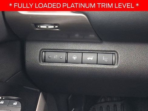 Used 2024 Nissan Pathfinder Platinum w/ Cargo Package FWD image 26
