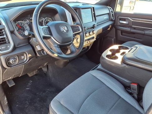 Used 2024 RAM 2500 Big Horn w/ Bed Utility Group image 47