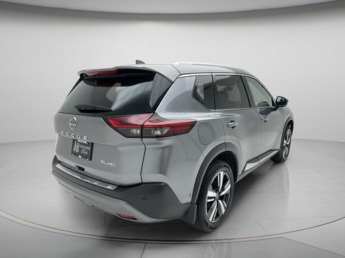 Used 2023 Nissan Rogue SL w/ SL Premium Package AWD/4WD image 3