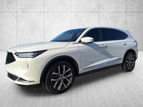 Certified 2024 Acura MDX FWD w/ Technology Package image 1