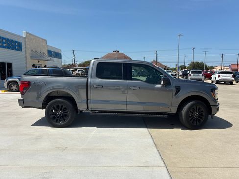 Used 2024 Ford F150 XLT w/ Equipment Group 302A MID AWD/4WD image 2