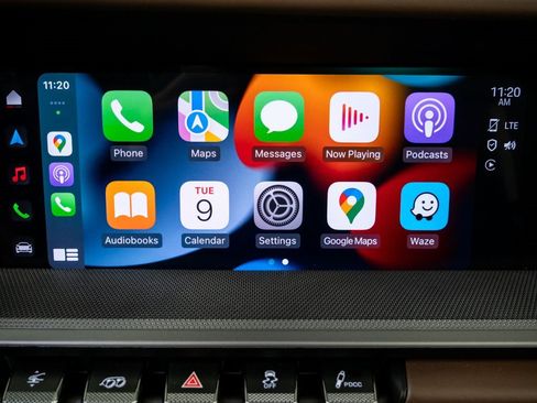 Certified 2024 Porsche 911 Targa 4S image 16