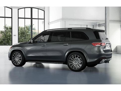New 2026 Mercedes-Benz GLS 580 4MATIC image 43