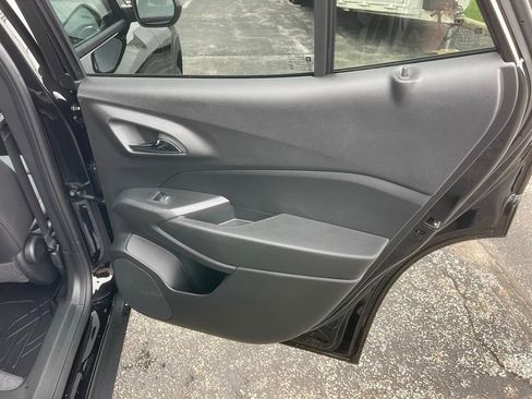 New 2026 Chevrolet Trax RS image 25