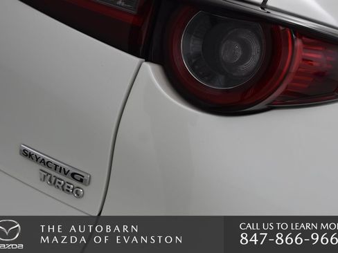 New 2023 MAZDA CX-30 2.5 Turbo w/ Premium Plus Pkg AWD/4WD image 37