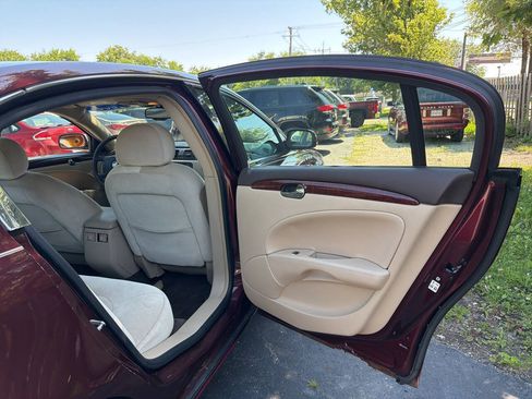 Used 2007 Buick Lucerne CX FWD image 26