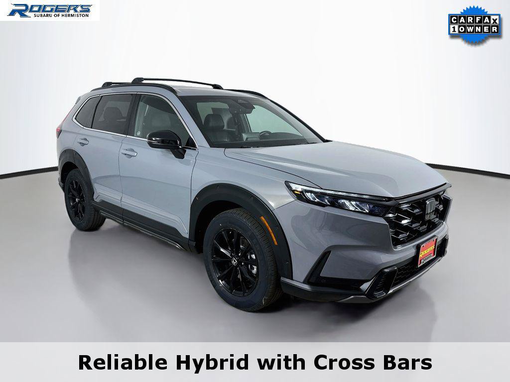 Used 2024 Honda CR-V Sport-L image 1