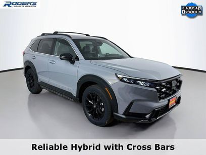 Used 2024 Honda CR-V Sport-L