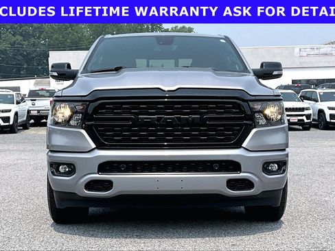 Used 2022 RAM 1500 Big Horn AWD/4WD image 2