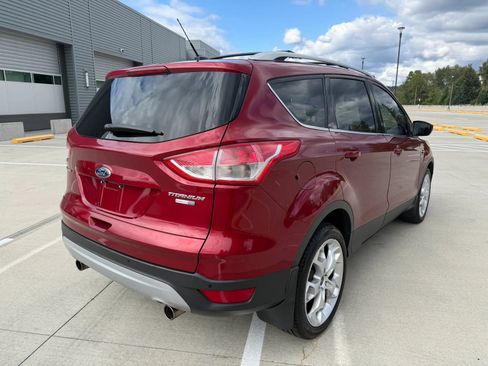Used 2013 Ford Escape Titanium w/ Parking Technology Pkg AWD/4WD image 7