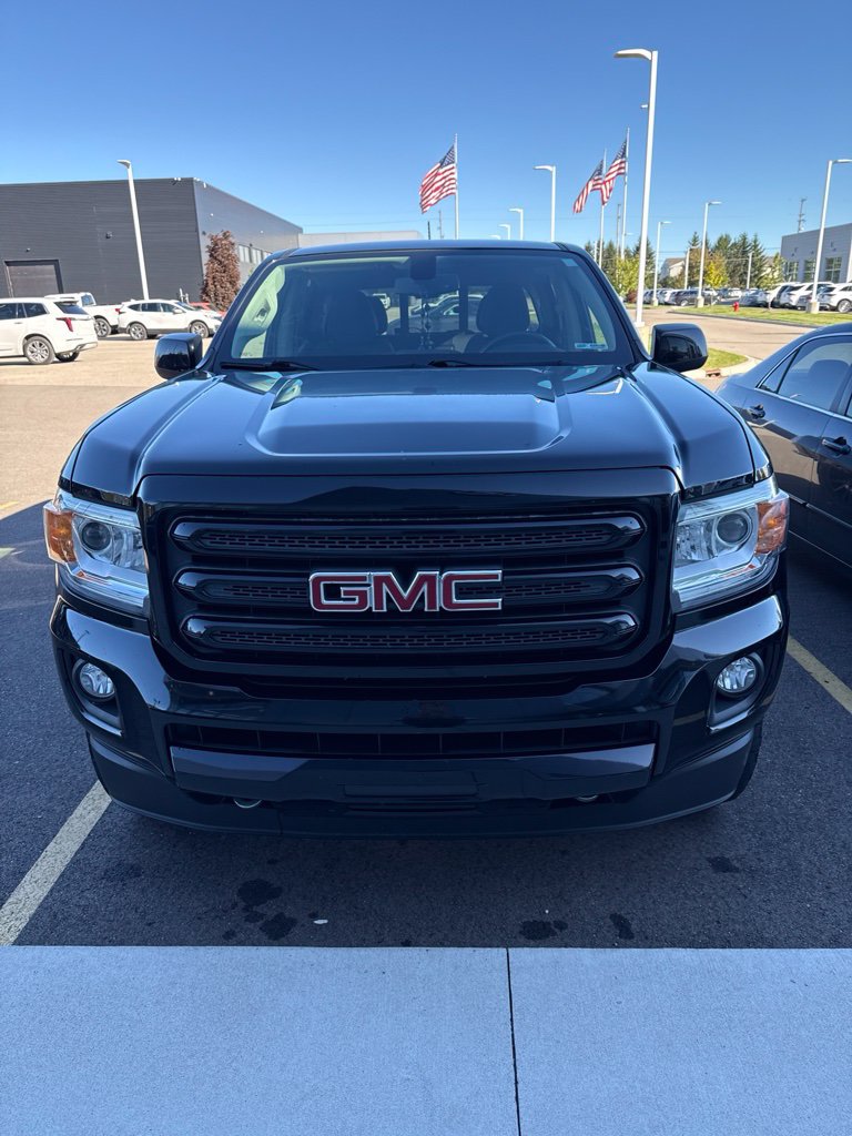 Used 2020 GMC Canyon All Terrain AWD/4WD image 2
