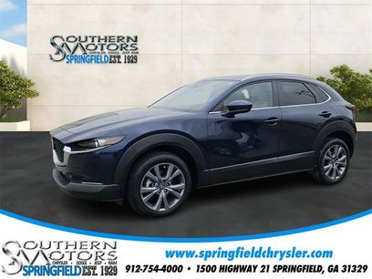 Used 2025 MAZDA CX-30 AWD 2.5 S w/ Preferred Package