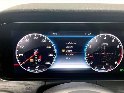 Used 2020 Mercedes-Benz E 350 Sedan image 34