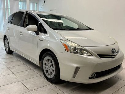 Used 2013 Toyota Prius V Three