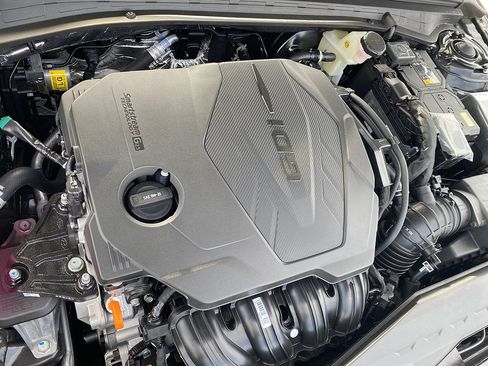 New 2026 Kia K5 LXS FWD image 25