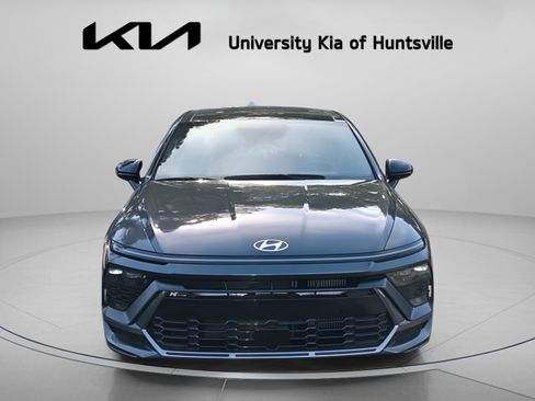 Used 2025 Hyundai Sonata N Line FWD image 8