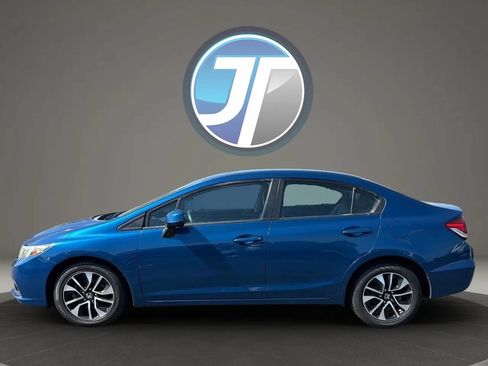 Used 2013 Honda Civic LX image 12