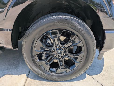 Used 2023 Ford F150 XL w/ STX Black Appearance Package AWD/4WD image 9