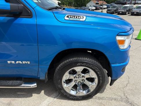 Used 2022 RAM 1500 Big Horn AWD/4WD image 9
