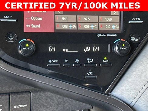 Used 2019 Toyota Camry XSE image 22