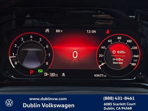 Used 2024 Volkswagen GTI S FWD image 25