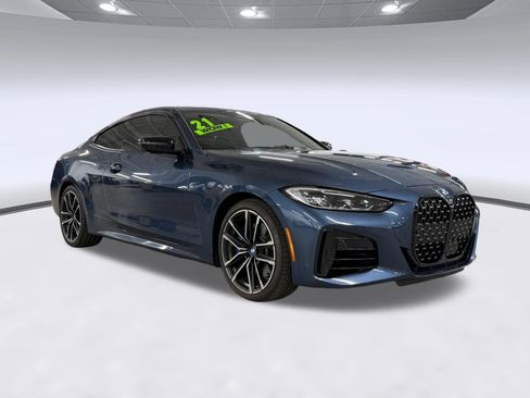 Used 2021 BMW 440i xDrive Coupe w/ Premium Package AWD/4WD image 6