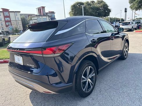 Certified 2023 Lexus RX 350 w/ Cold Area Package AWD/4WD image 5