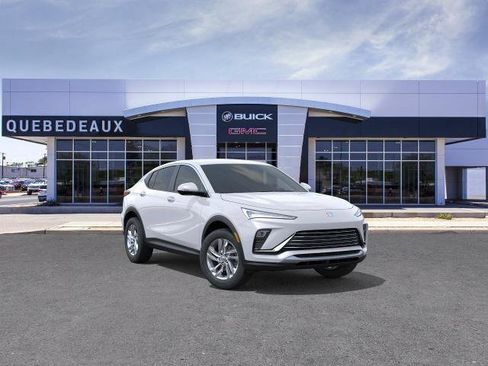 New 2026 Buick Envista Preferred FWD image 49