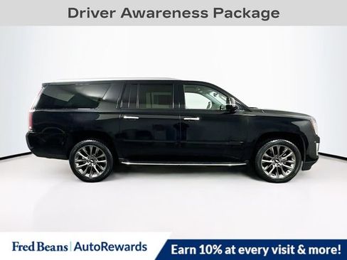 Used 2020 Cadillac Escalade ESV Luxury w/ Escalade Sport Edition image 7