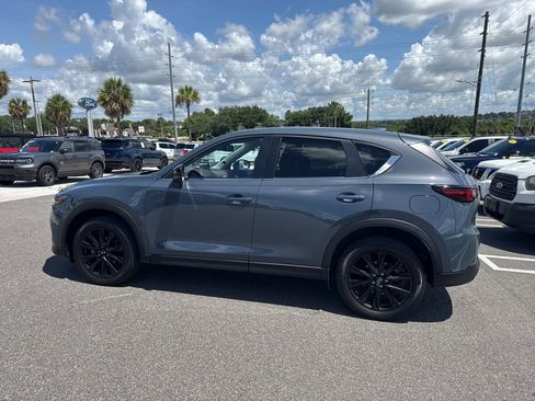 Used 2023 MAZDA CX-5 Carbon Edition AWD/4WD image 4
