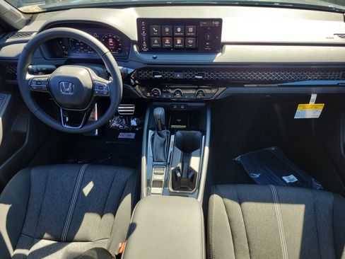 New 2025 Honda Accord Sport image 2