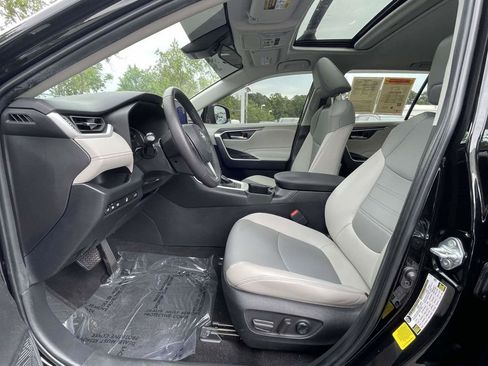 Used 2024 Toyota RAV4 XLE Premium w/ Weather Package FWD image 19