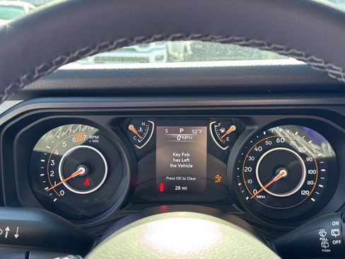 New 2025 Jeep Wrangler Sport S image 31