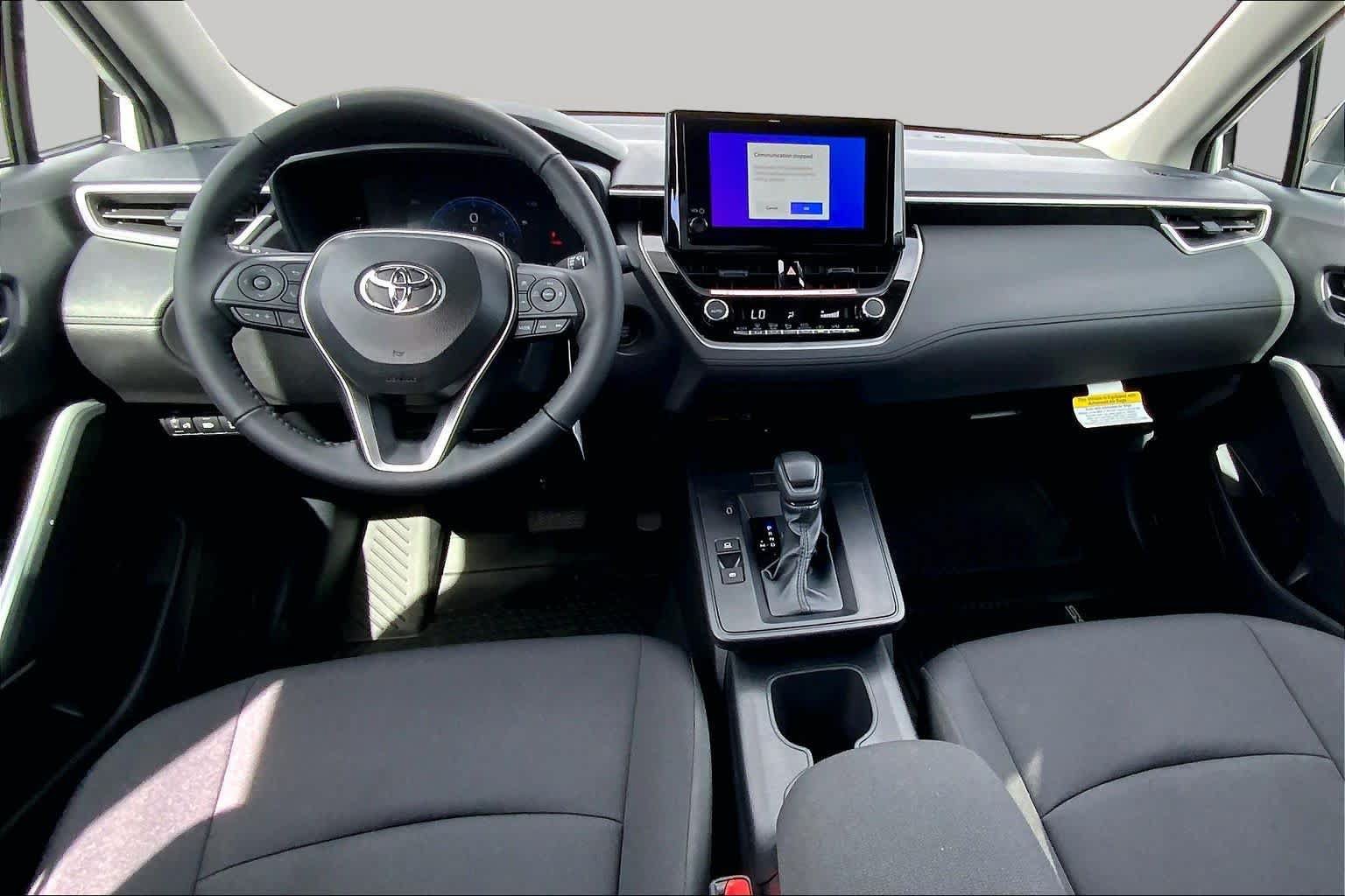 New 2026 Toyota Corolla Cross LE FWD image 5