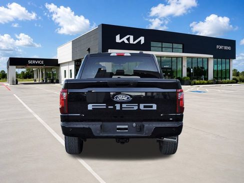 Used 2024 Ford F150 XLT w/ Mobile Office Package AWD/4WD image 6