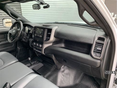 Used 2021 RAM 3500 Tradesman AWD/4WD image 34