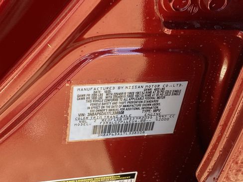 New 2026 Nissan Kicks SR w/ Cold Weather Package image 34