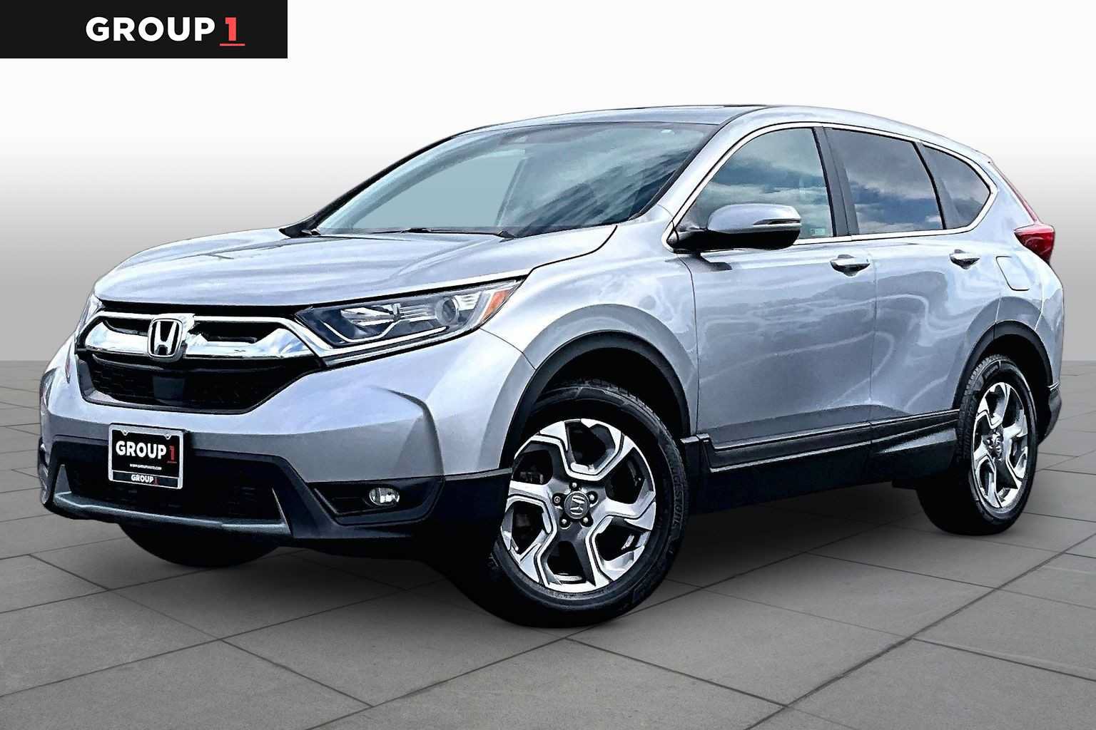 Used 2019 Honda CR-V EX-L image 1