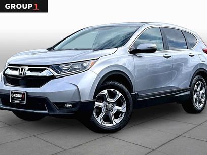 Used 2019 Honda CR-V EX-L