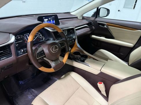 Used 2016 Lexus RX 350 F Sport image 13