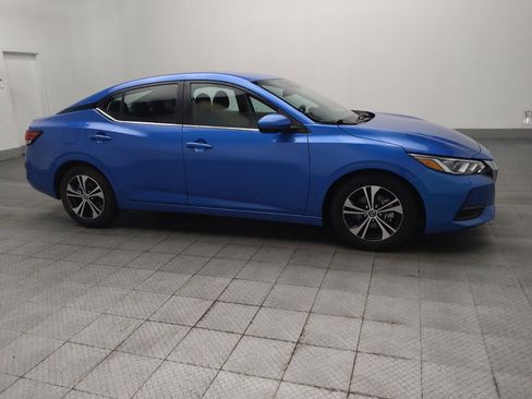 Used 2022 Nissan Sentra SV FWD image 11