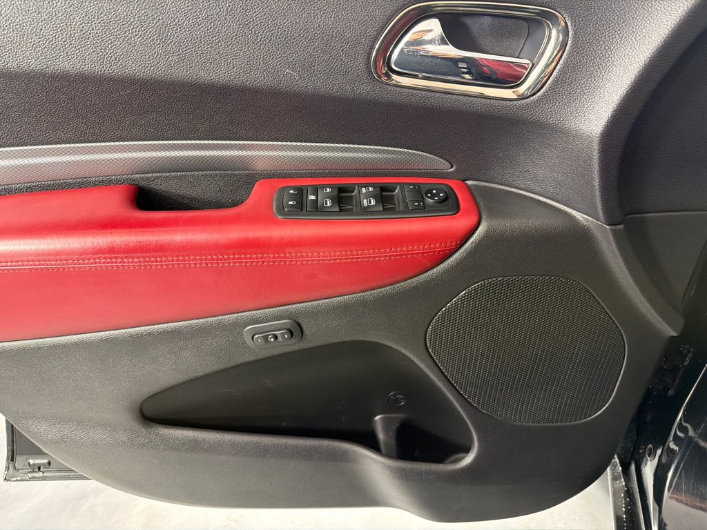 Used 2018 Dodge Durango R/T w/ Technology Group AWD/4WD image 11